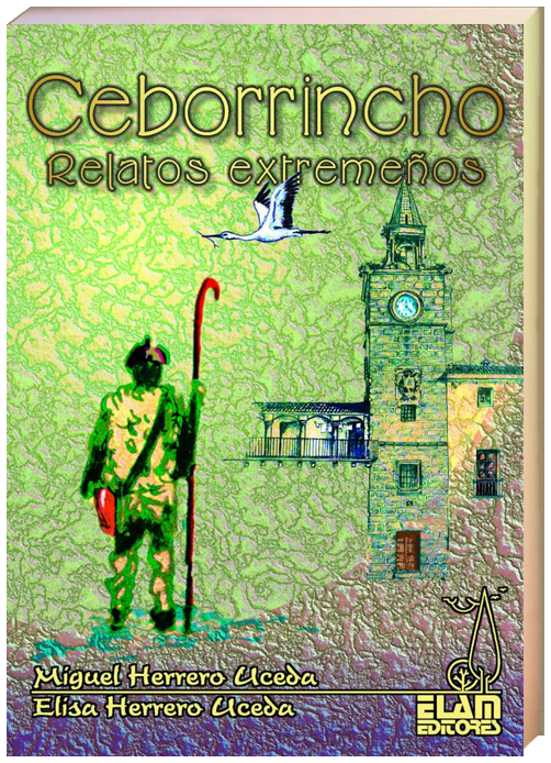 Presentación del libro «Ceborrincho, relatos extremeños»