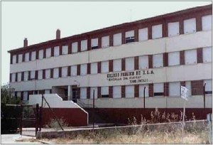 Colegio Público "Batalla de Pavía" - ARCHIVO