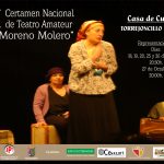 Comienza el XXVII Certamen Nacional de Teatro Amateur «Raúl Moreno Molero»