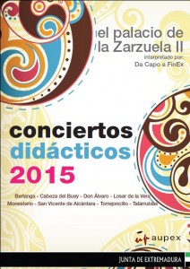 concierto el placio de la zarzuela