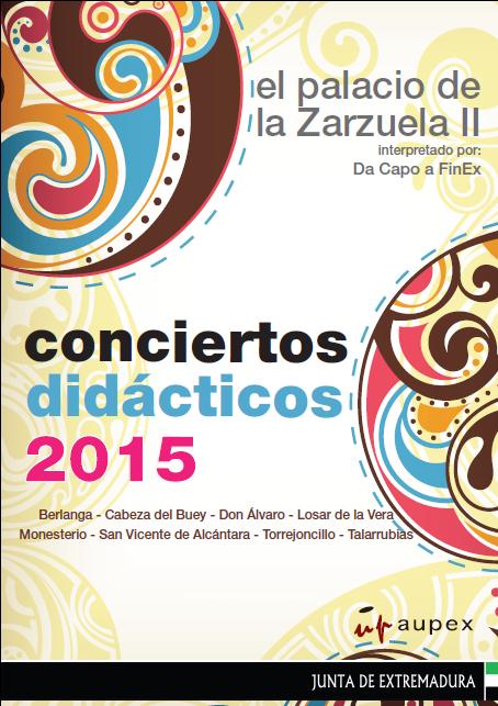 Concierto: «El Palacio de la Zarzuela»