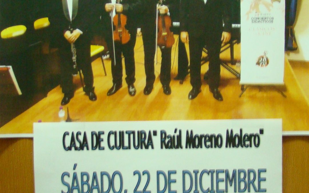 Concierto de Camerata Bernáldez