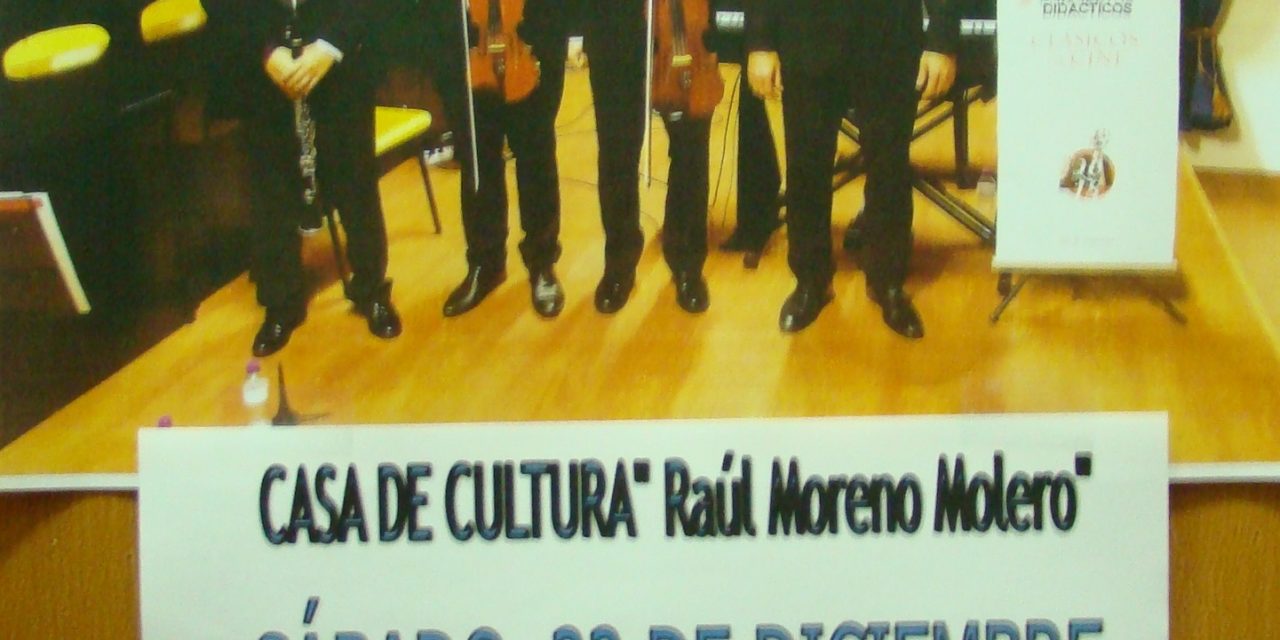 Concierto de Camerata Bernáldez