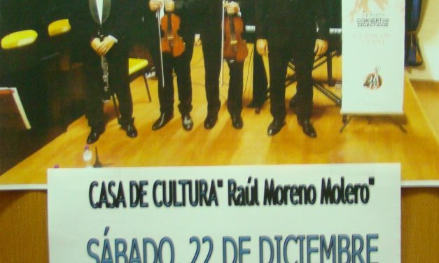 Concierto de Camerata Bernáldez