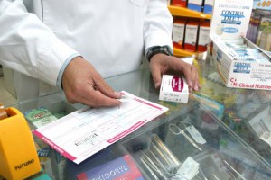 Punto de Información sobre el Copago Farmacéutico