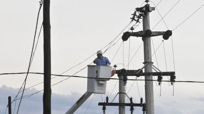 Corte de luz el domingo, 8 de febrero, para los abonados de Iberdrola en Torrejoncillo