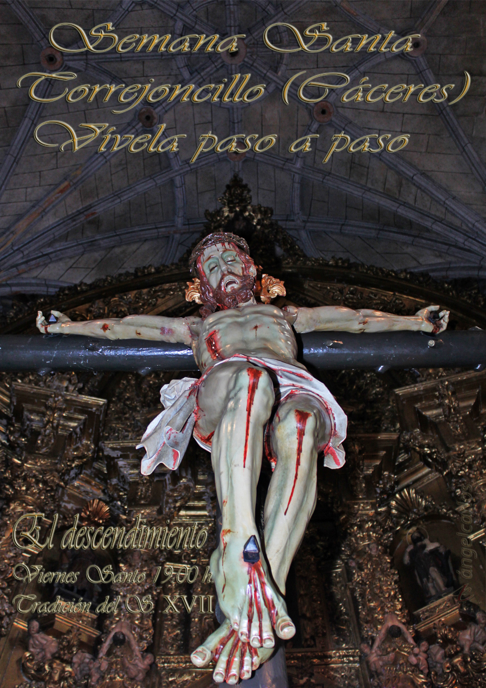 Programa Semana Santa torrejoncillana