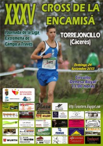 cross torrejoncillo