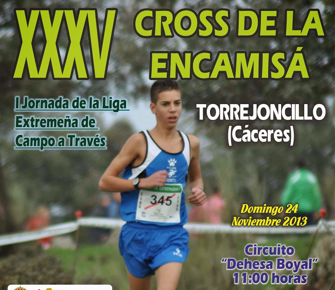 Más de 900 atletas preparados para el pistoletazo del XXXV Cross de la Encamisá