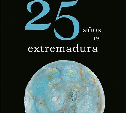 Mario Lourtau en la Feria del Libro de Cáceres 2018