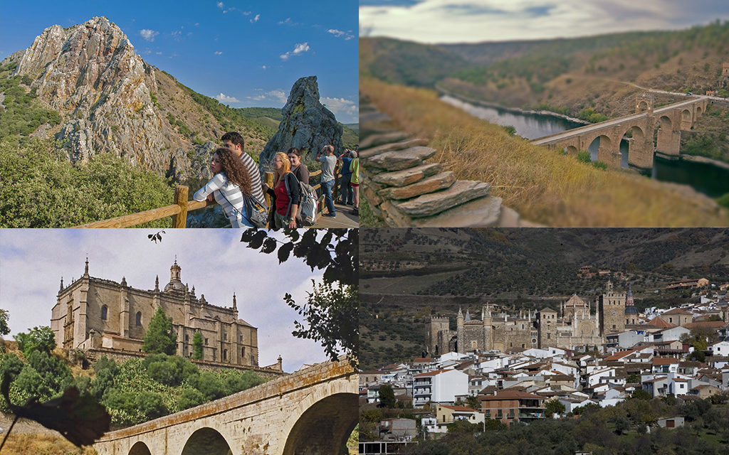 Luz verde a los Planes de Sostenibilidad Turística en Destino “Valle del Alagón” y “Gran Tour Territorios UNESCO” diseñados por la Diputación de Cáceres