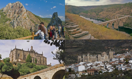 Luz verde a los Planes de Sostenibilidad Turística en Destino “Valle del Alagón” y “Gran Tour Territorios UNESCO” diseñados por la Diputación de Cáceres
