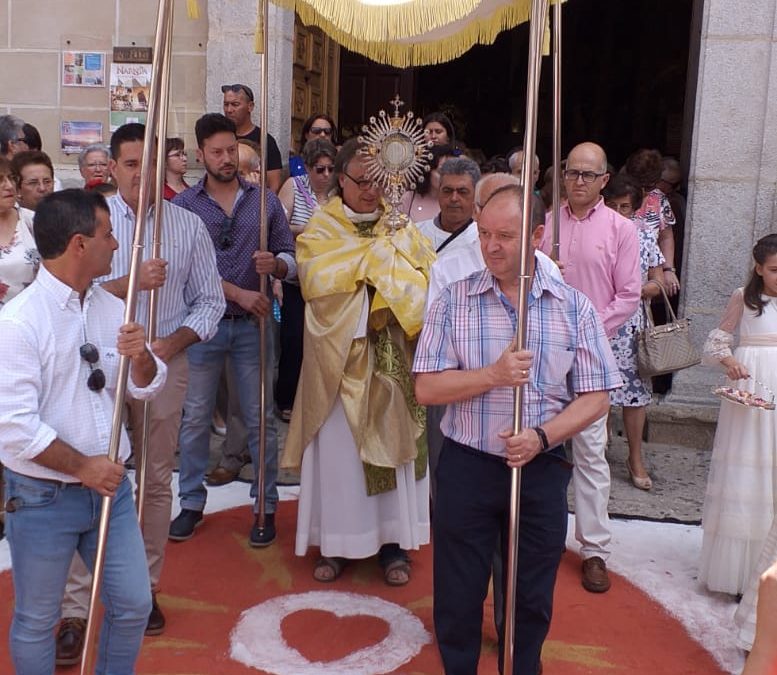 Corpus Christi 2019