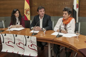 El programa «EntreActos» se impartirá en Torrejoncillo