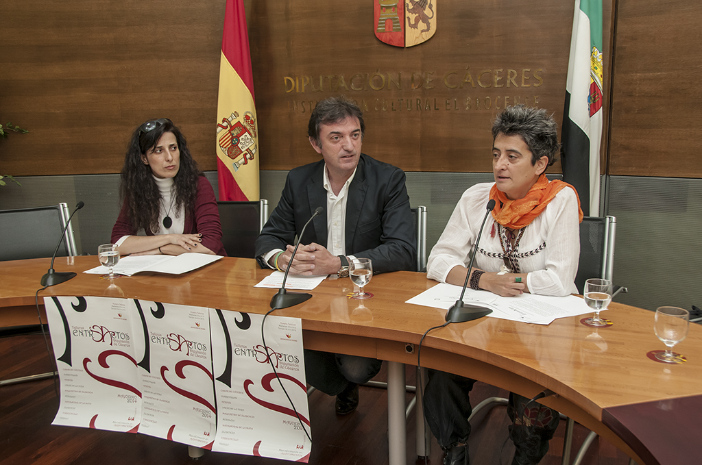 El programa «EntreActos» se impartirá en Torrejoncillo