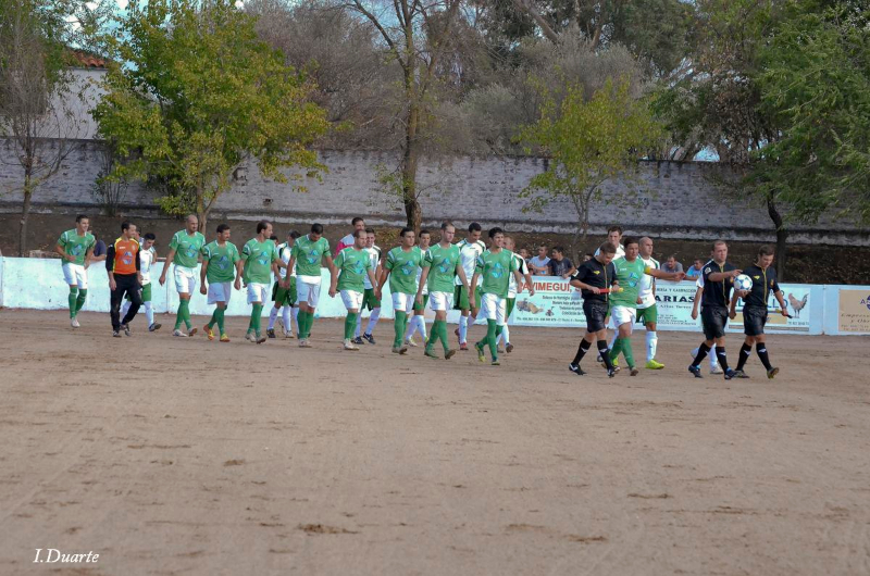 Y vamos con el fin de semana del AD Torrejoncillo