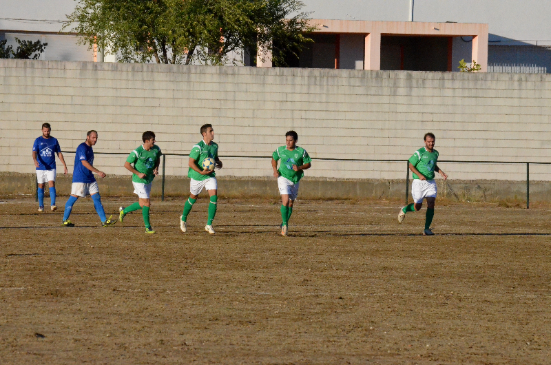 AD Torrejoncillo, se enfrenta a un nuevo fin de semana ajetreado en competiciones