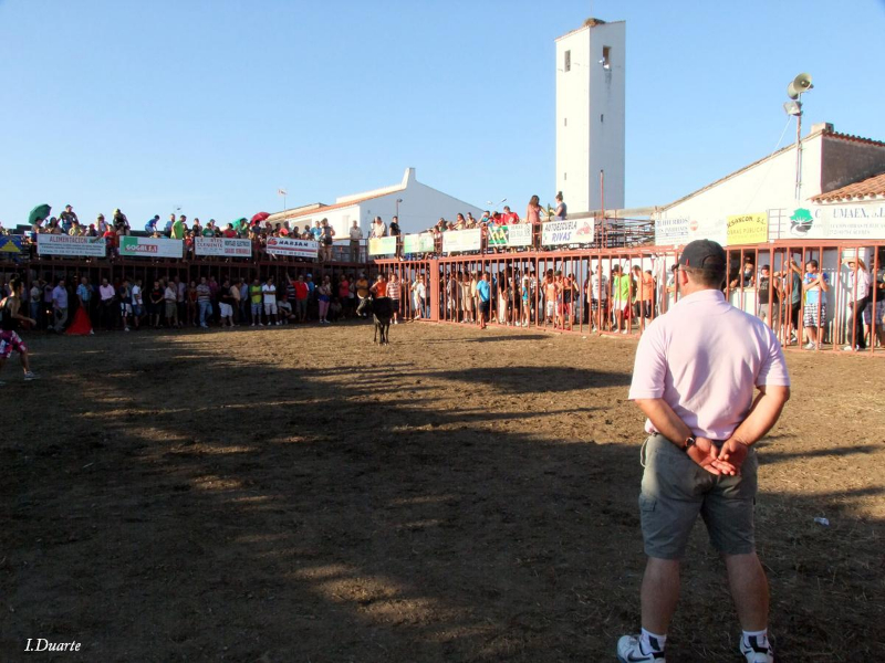 Valdencín da el pistoletazo de salida a sus tradicionales fiestas de verano