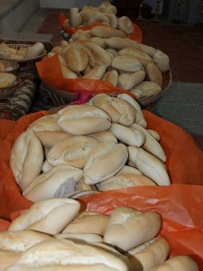 Bollos de San Antonio - ISMAEL DUARTE