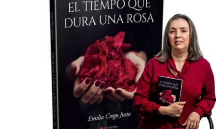 Emilia Crego presenta su primera novela en Torrejoncillo