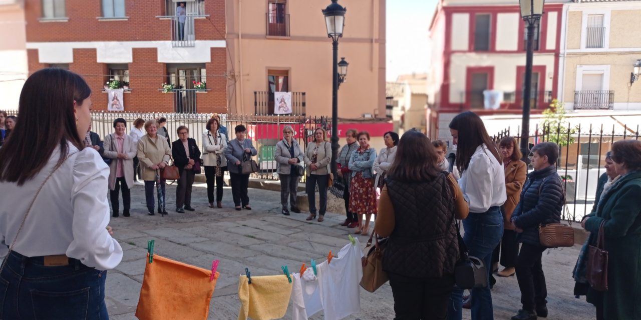 Círculo del Silencio por las Personas trabajadoras del Hogar