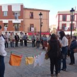 Círculo del Silencio por las Personas trabajadoras del Hogar