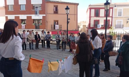 Círculo del Silencio por las Personas trabajadoras del Hogar