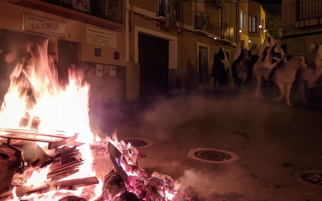 RESTRICCIONES ESTACIONAMIENTO ENCAMISÁ 2021