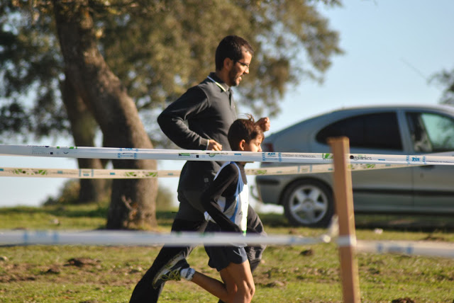 Andiajoa Torrejoncillo brilló en su Cross de La Encamisá