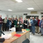 El arciprestazgo de Cáritas de Coria recibe formación sobre varios temas