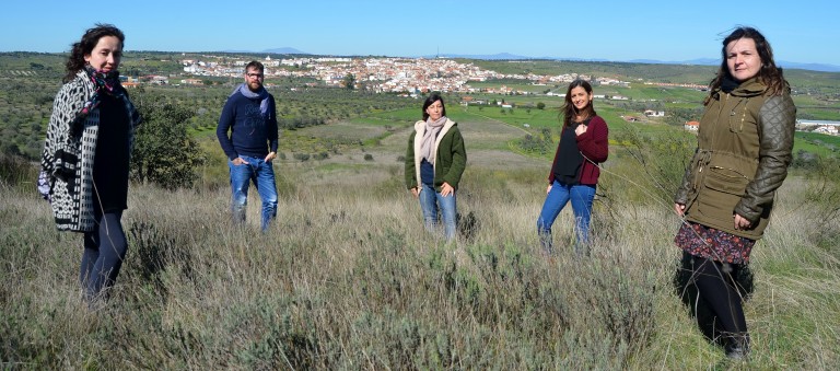 Del Cerro a la Vega de 26 de Noviembre de 2016