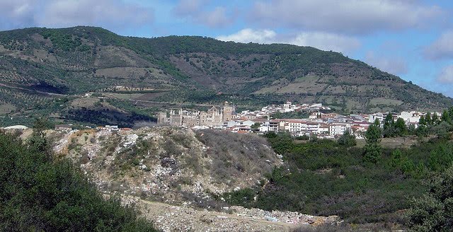 La Diputación eliminará escombreras en varios municipios de «Rivera de Fresnedosa» y «Valle del Alagón»