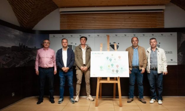 La red Circular FAB se amplía, con cinco nuevos centros desde los que se continuará impulsando la transformación digital del entorno rural de la provincia