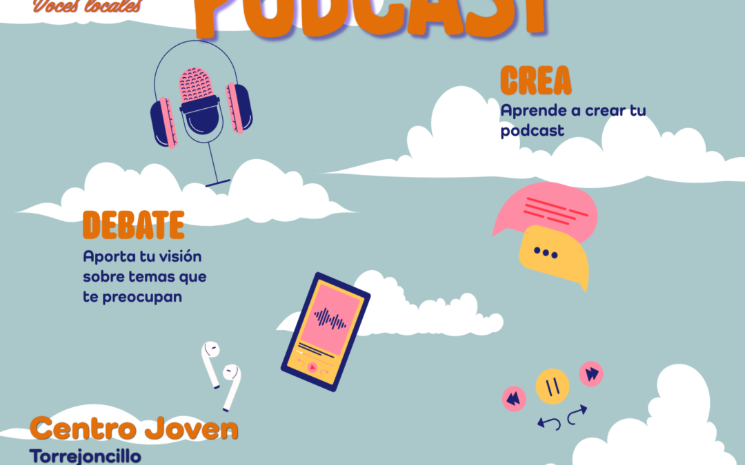 Taller de Podcast