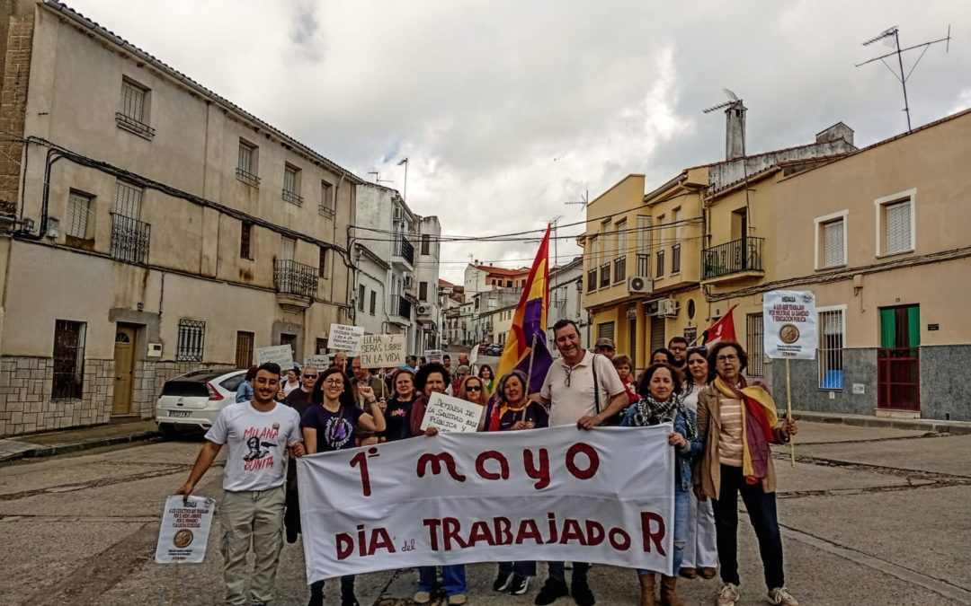 1º de Mayo: un espacio de convivencia y reivindicación.