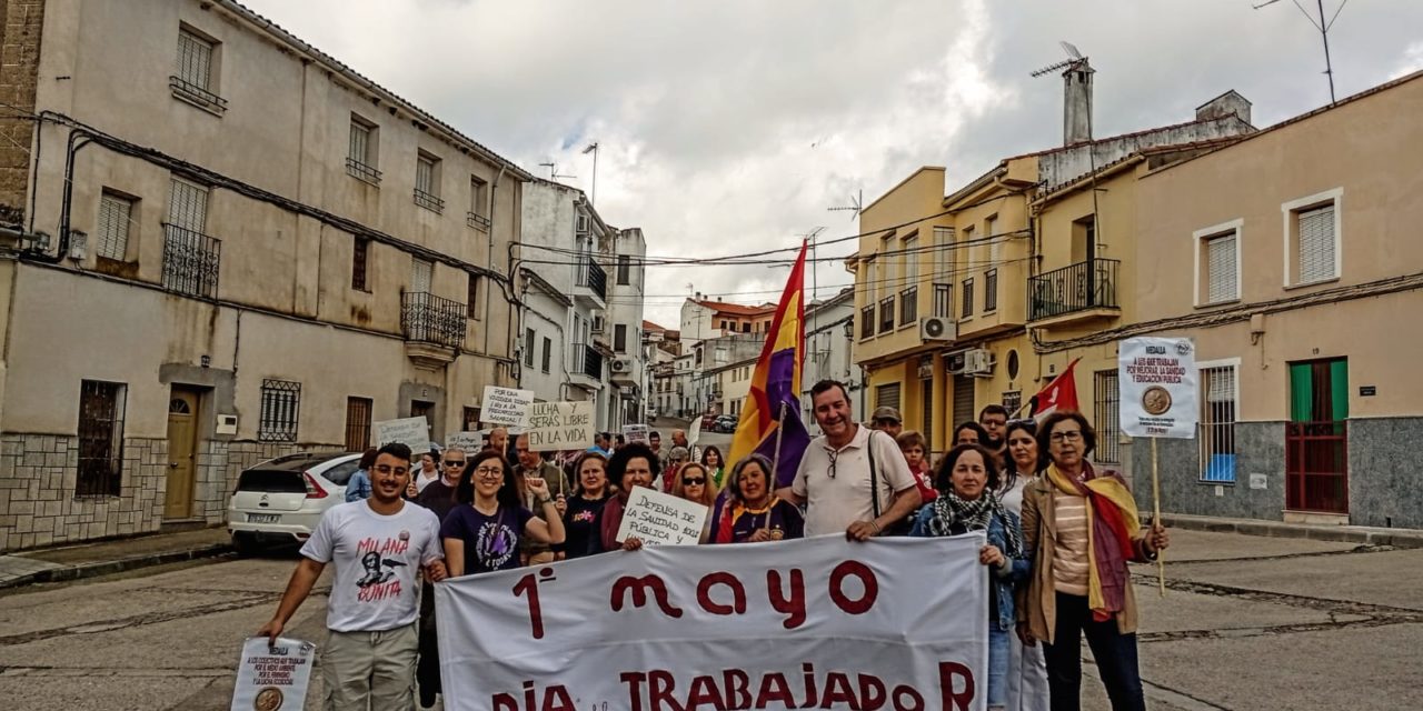 1º de Mayo: un espacio de convivencia y reivindicación.