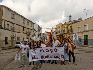 1º de Mayo: un espacio de convivencia y reivindicación.