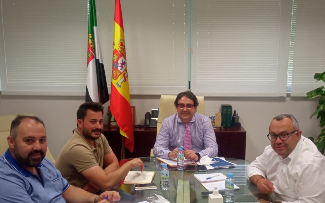 Torrejoncillo pilotará los Nuevos Centros Comunitarios de Servicios