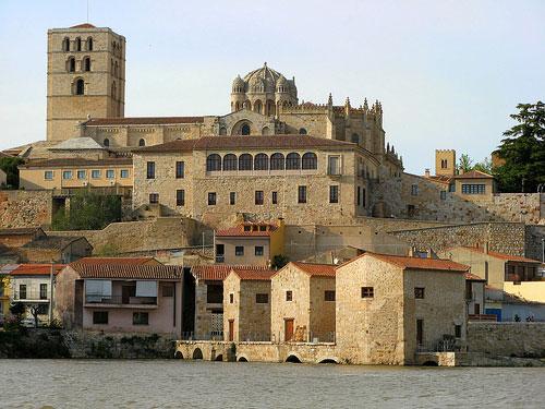 Últimas plazas para Zamora