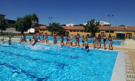 Finaliza el Campamento de Atletismo con éxito de participación