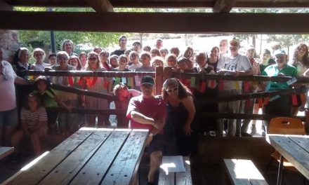 El arciprestazgo de Cáritas de Coria organiza el campamentos exploradores de la naturaleza