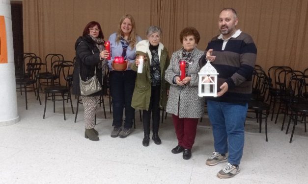 La luz de belén llega a Torrejoncillo