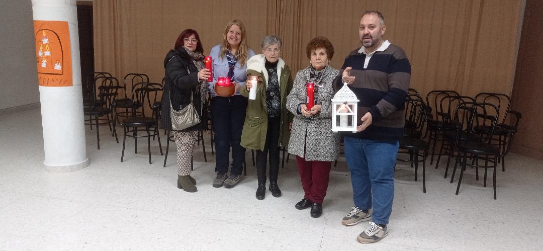 La luz de belén llega a Torrejoncillo