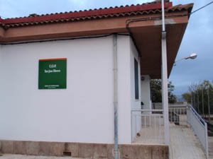 Colegio Público San José Obrero de Rincón del Obispo - ARCHIVO