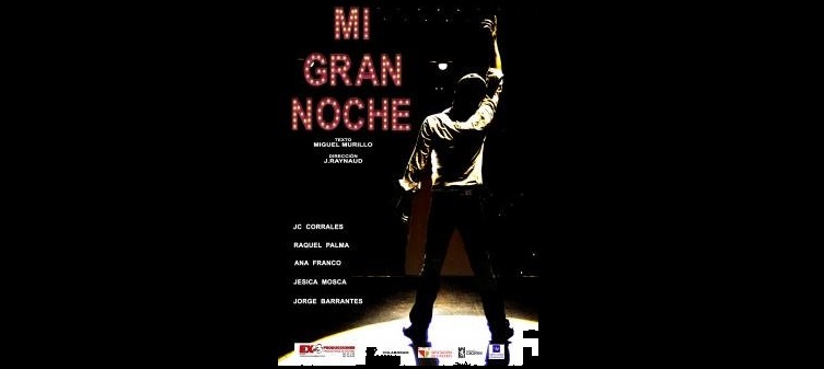 JC Corrales vuelve a Torrejoncillo con ‘Mi gran noche’