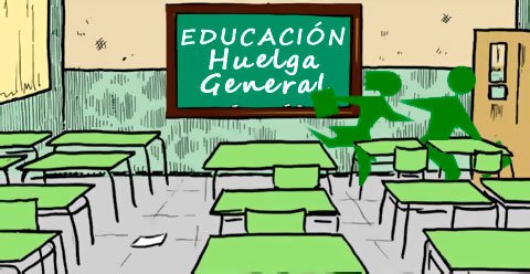 Los padres y los alumnos lideraron la huelga educativa en Torrejoncillo