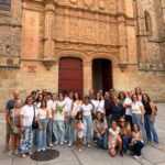 El Coro Parroquial de Torrejoncillo cantara esta tarde en la Catedral Vieja de Salamanca