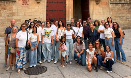 El Coro Parroquial de Torrejoncillo cantara esta tarde en la Catedral de Salamanca