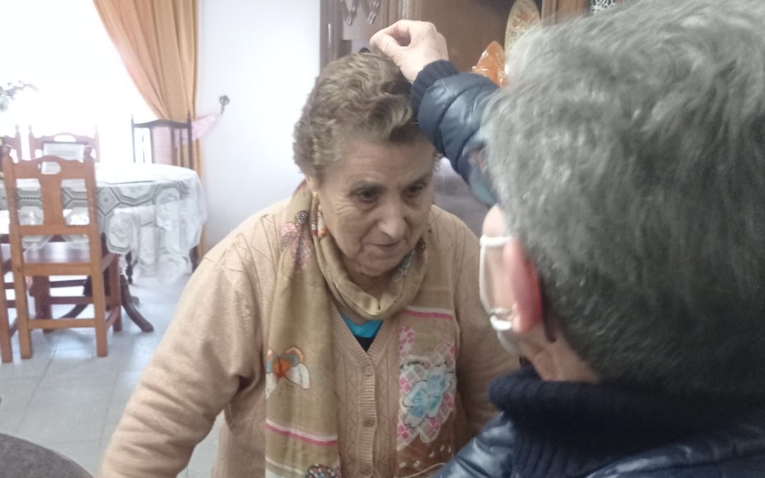 El grupo de la Pastoral de la salud de Torrejoncillo comienza con sus actividades cuaresmales