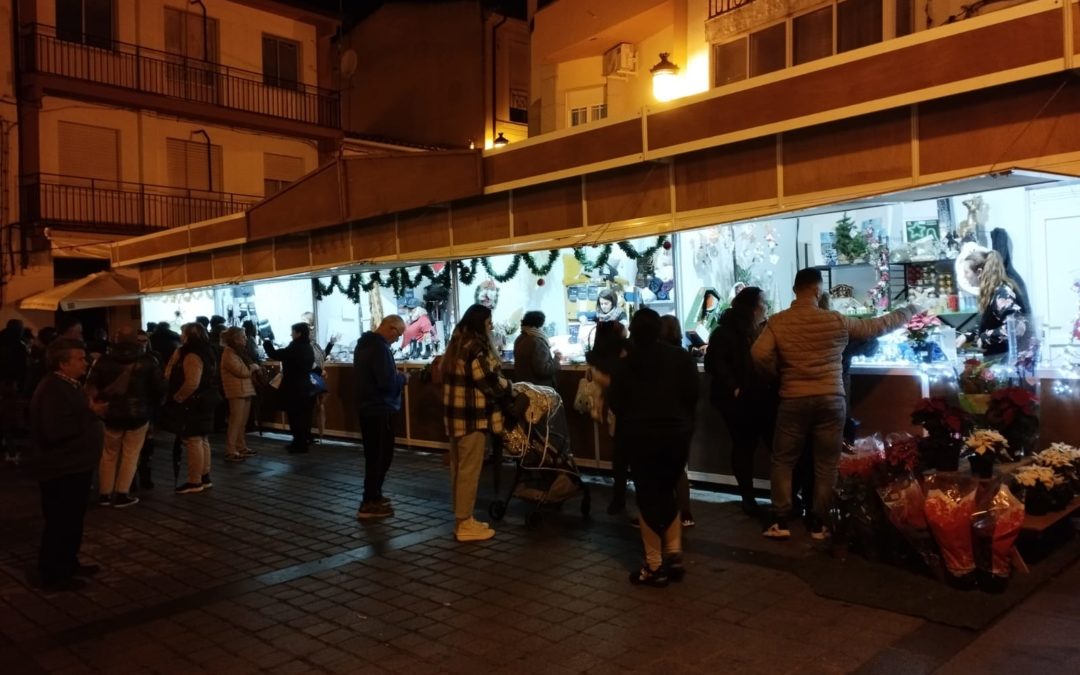 Pistoletazo de salida a la navidad